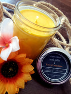 Love and Sunshine Soy Candle