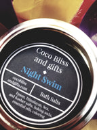 Night Swim Bath Salts