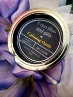Calming Oasis Soy Candle