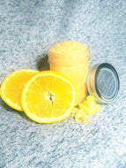 Orange Citrus Sugar Scrub